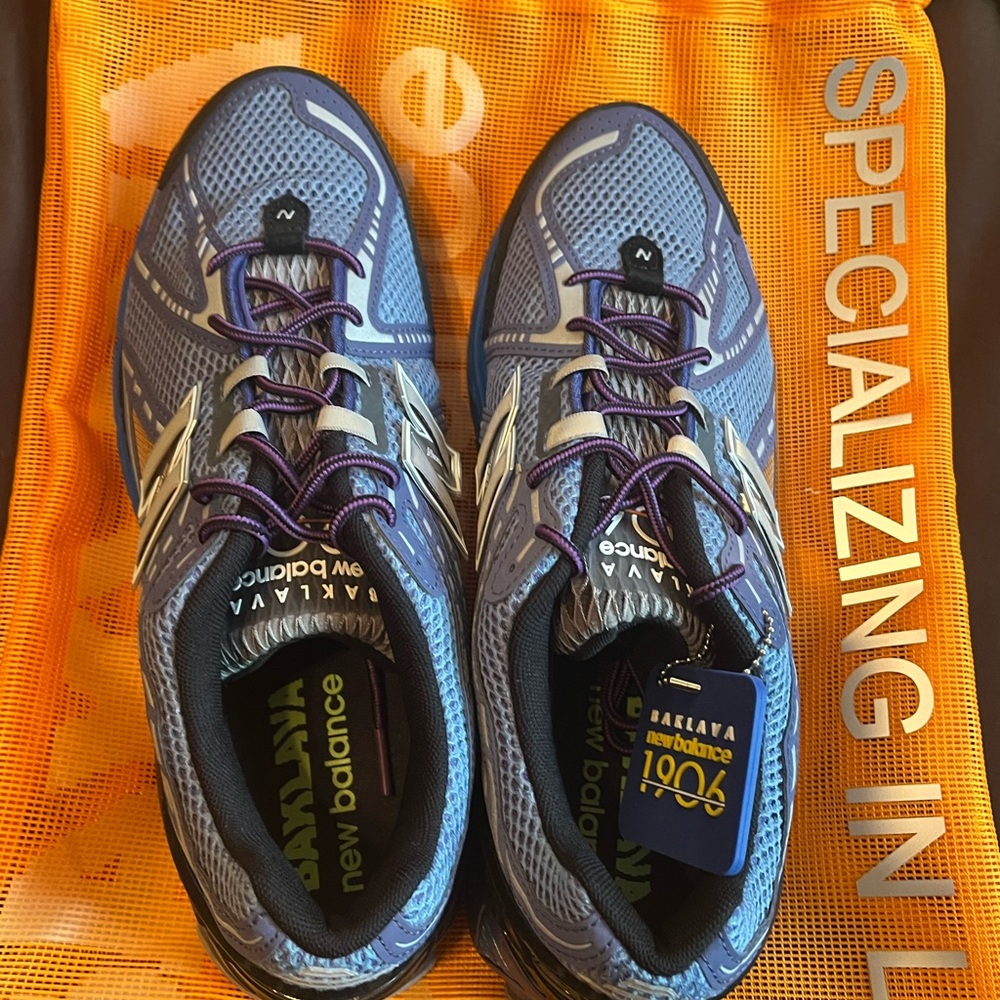 BRAND NEW New Balance Bronson 1906 Baklava